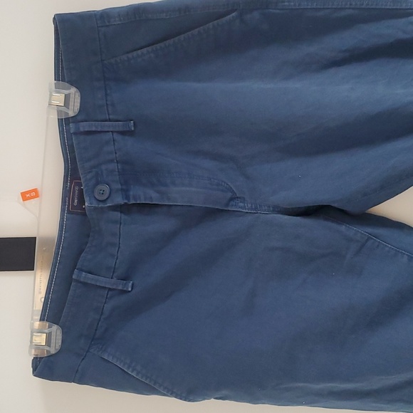 🎉2 for $15🎉 Gap Blue Lived-in Slim Khakis - Picture 3 of 7